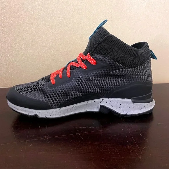 Columbia SH/FT OutDry Mid Waterproof Hiking Sneakers Black BL0134-010 Womens 7 - Picture 5 of 8